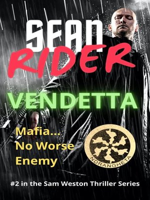 cover image of Vendetta
